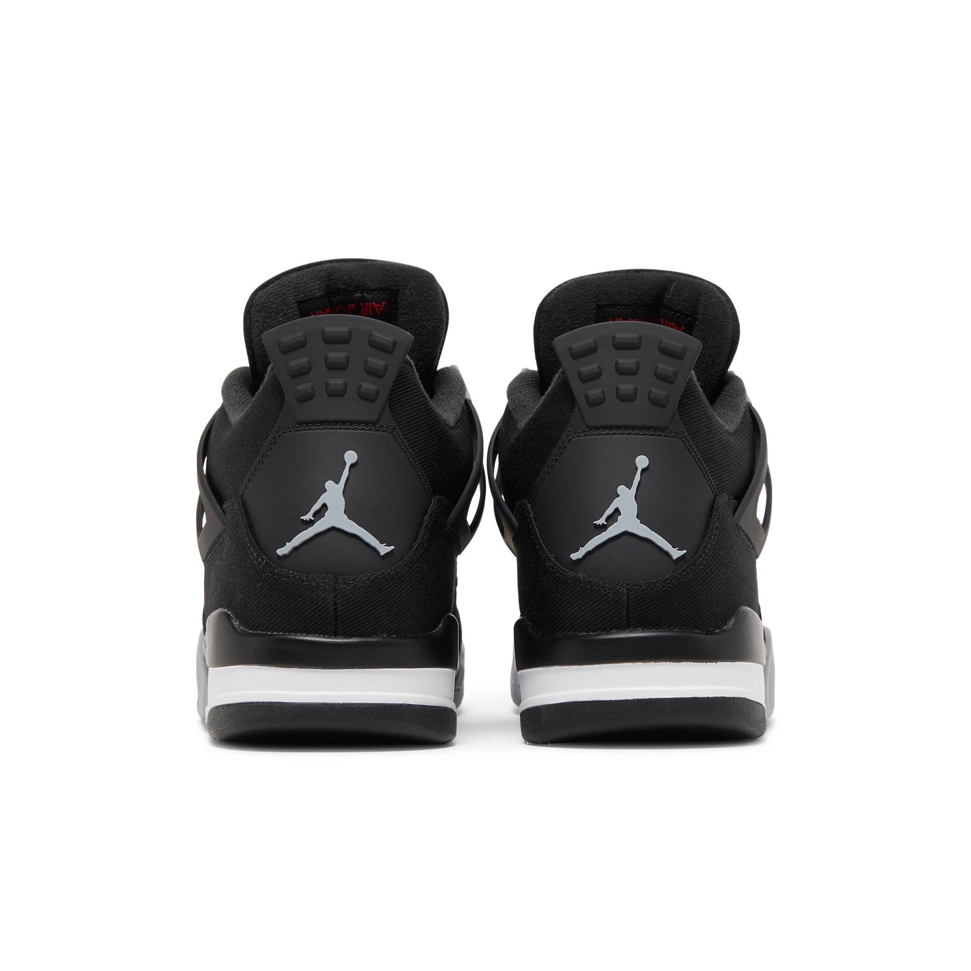 Air Jordan 4 Retro SE Black Canvas DH7138-006 Sneakers - Premium Sneaker