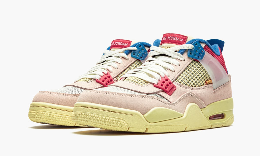 Air Jordan 4 Retro SP “Union Sneakers - Collaboration Release