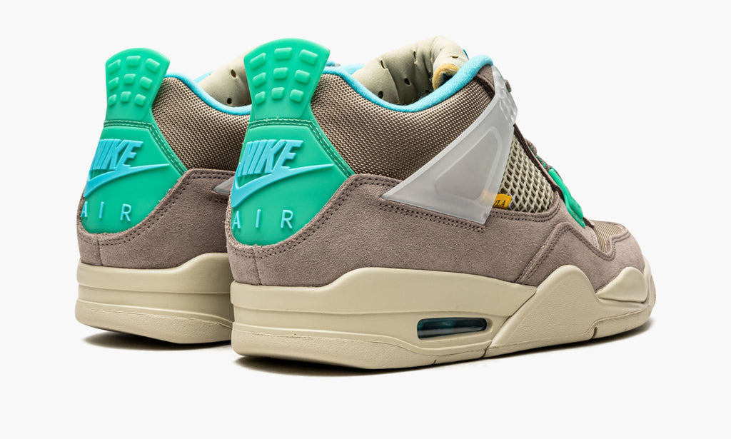 Air Jordan 4 Retro SP Union 30th Anniversary Sneakers - Legend Status