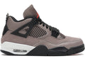 Air Jordan 4 Retro Taupe Haze Sneakers - Hall of Fame | Fresh Heat