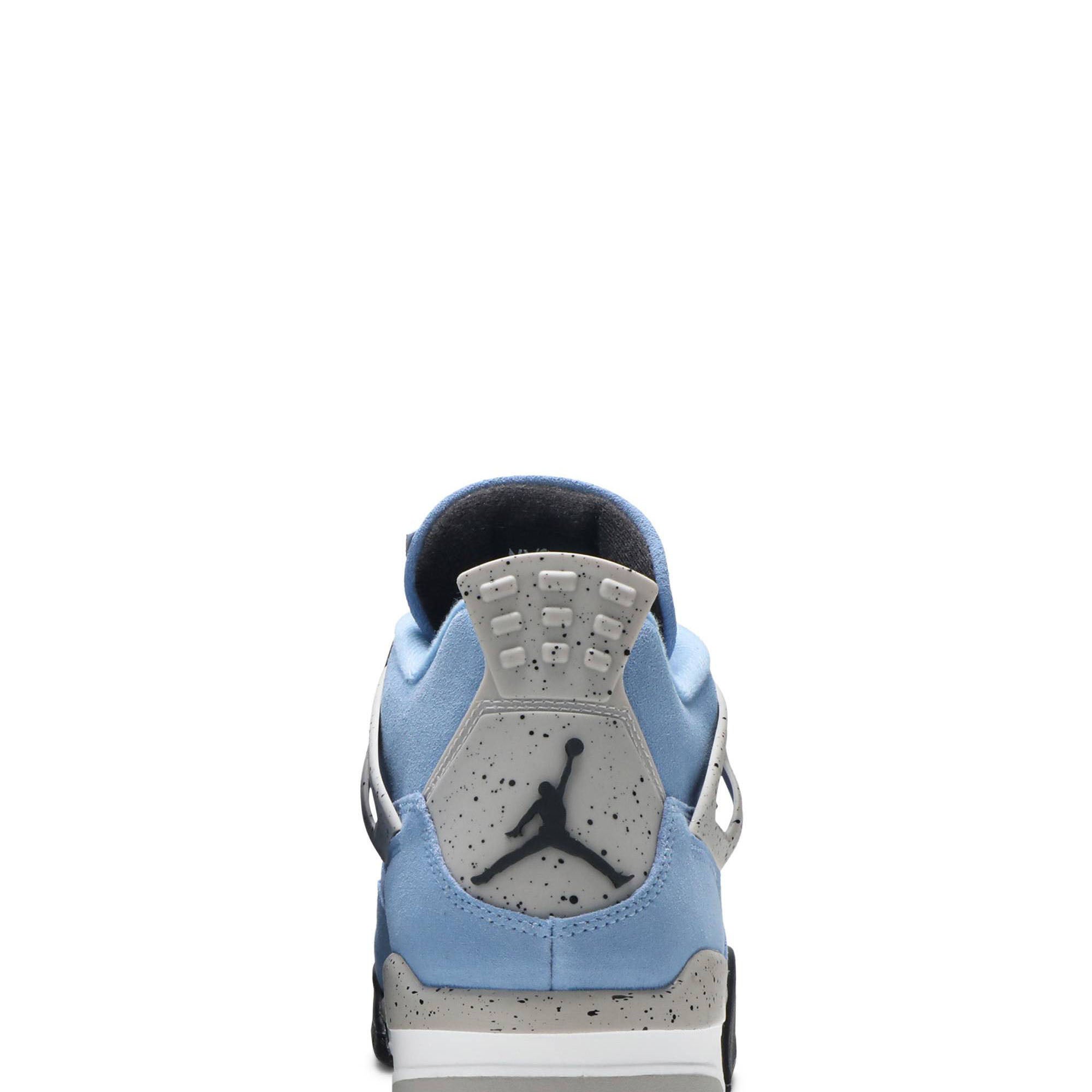 Air Jordan 4 Retro University Blue CT8527-400 Sneakers - Fresh Drop