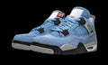 Air Jordan 4 Retro University Blue CT8527 Sneakers - Limited Edition
