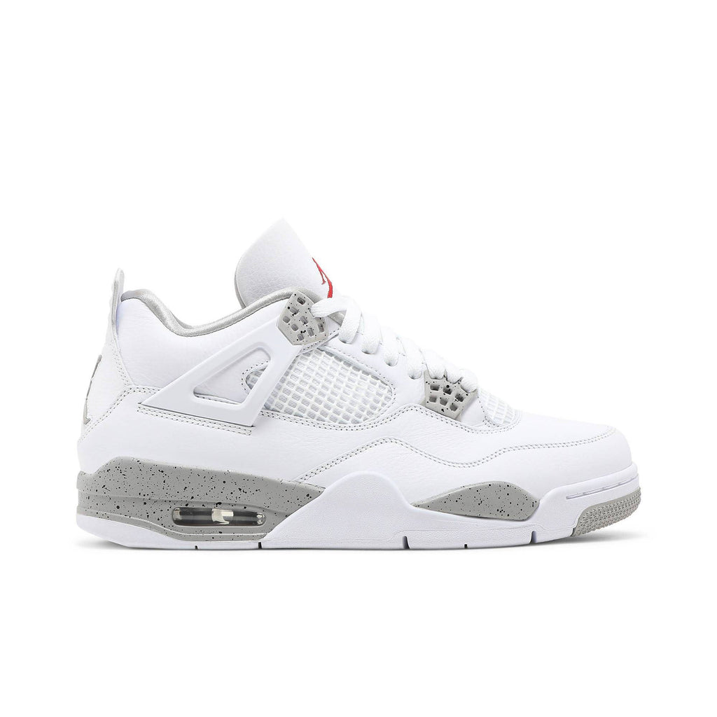 Air Jordan 4 Retro White Oreo CT8527-100 Sneakers - Hype Release