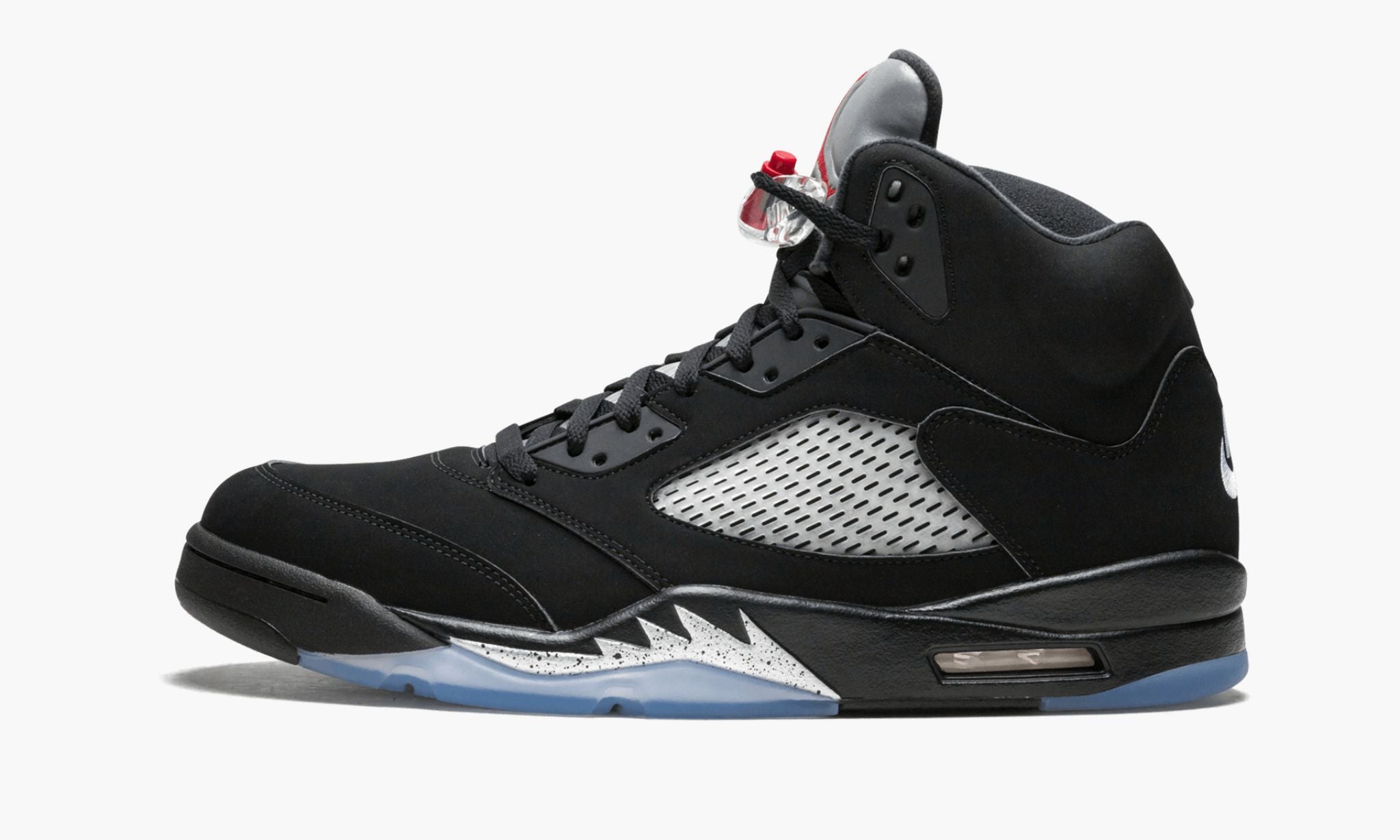Air Jordan 5 Retro OG “Black / Metallic” Sneakers - Fresh Drop