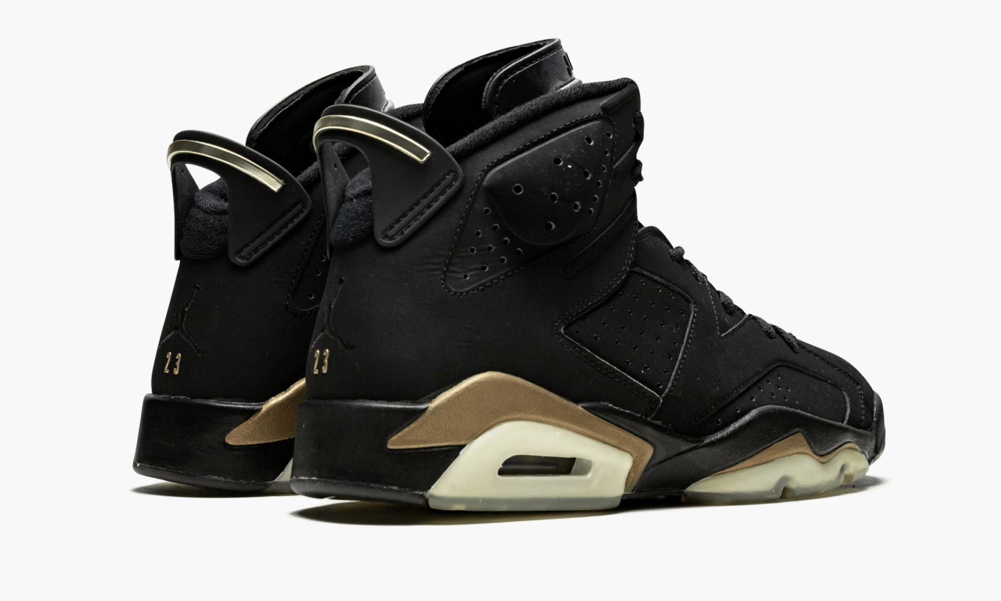 Air Jordan 6 DMP “DMP” Sneakers - OG Colorway | Designer Kicks