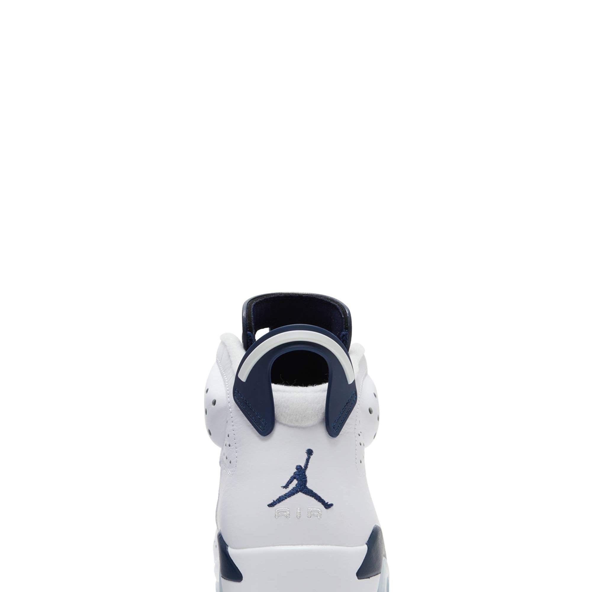 Air Jordan 6 Retro ‘Midnight Navy’ 2022 CT8529-141 Sneakers - Collector's Edi...