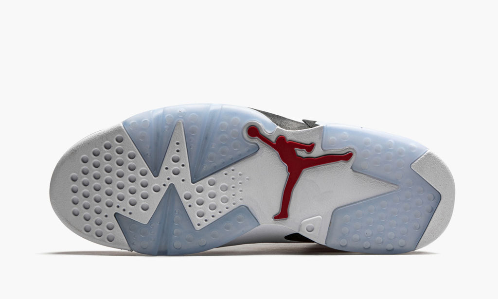 Air Jordan 6 Retro “Carmine” Sneakers - Game Changer | Street Style