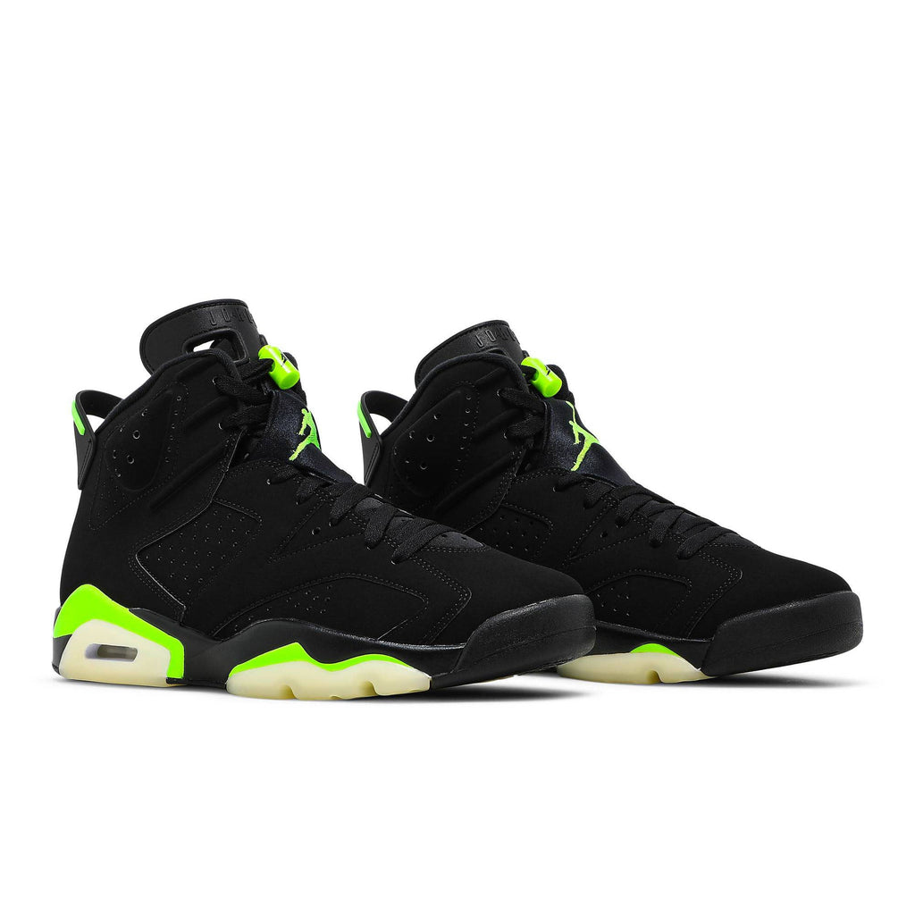 Air Jordan 6 Retro Electric Green CT8529-003 Sneakers - Head-Turner
