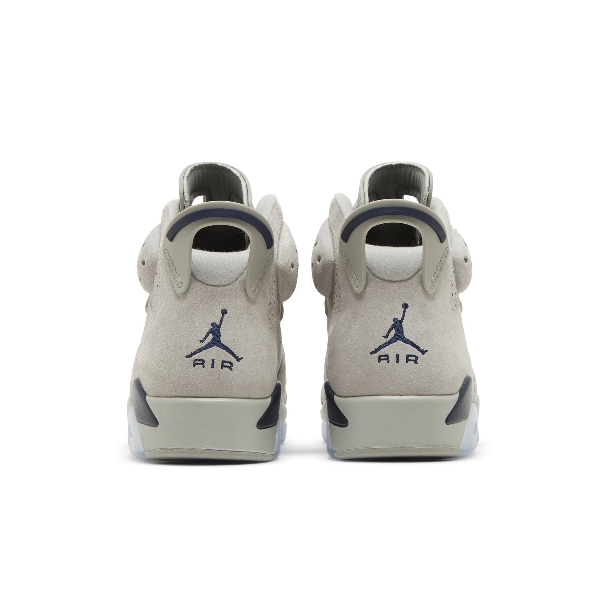 Air Jordan 6 Retro Georgetown 2022 CT8529-012 Sneakers - Court Classic