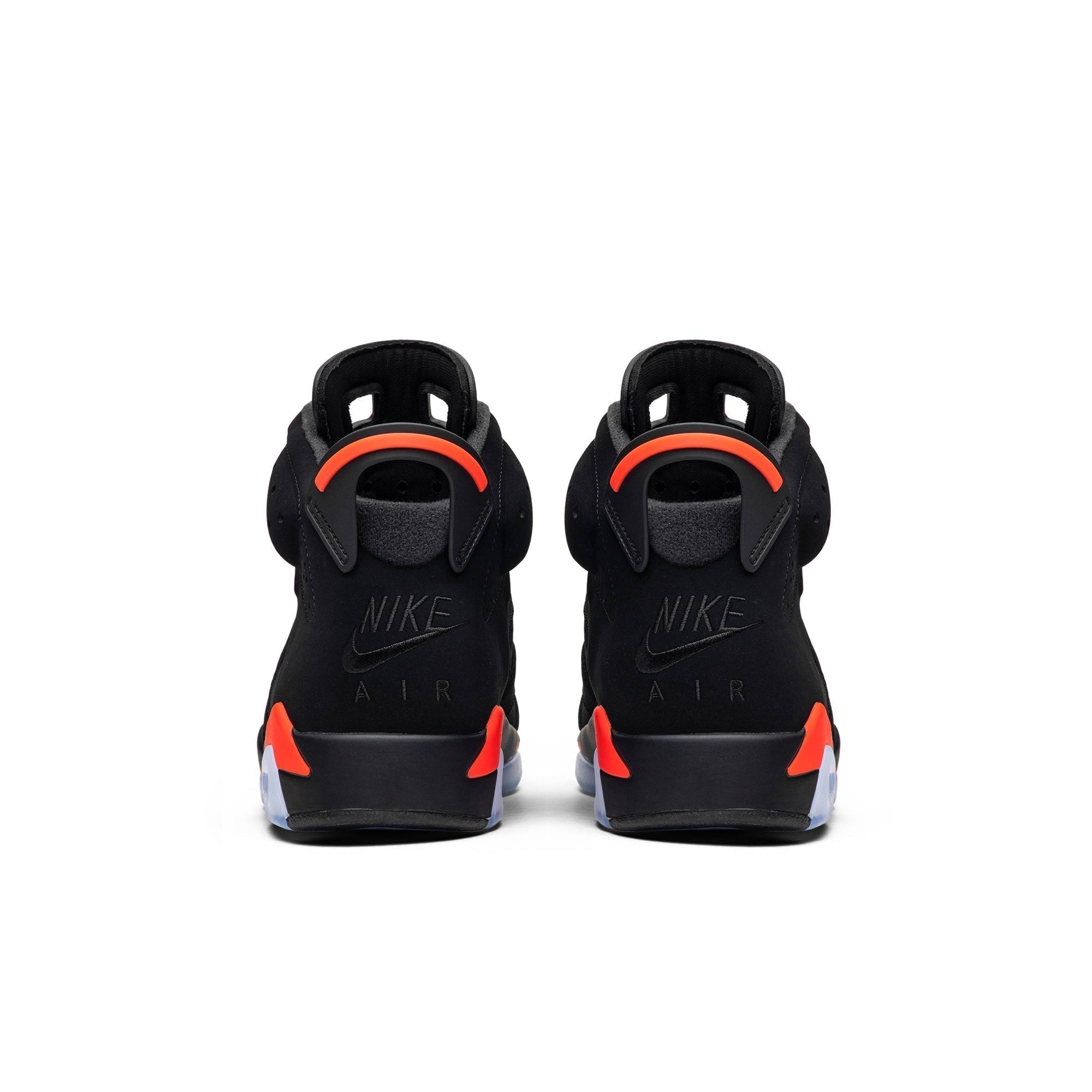Air Jordan 6 Retro Infrared 2019 384664-060 Sneakers - Limited Edition