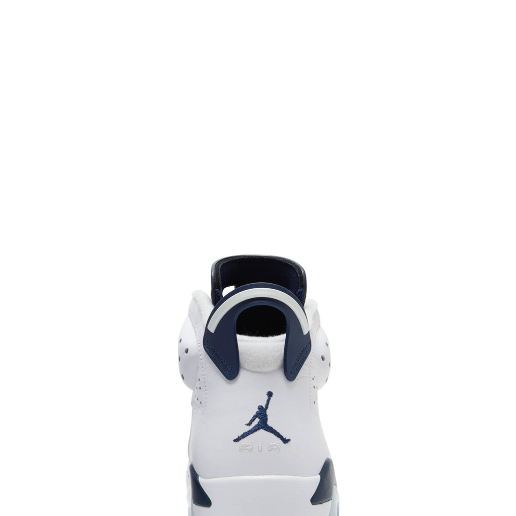 Air Jordan 6 Retro Midnight Navy 2022 CT8529-141 Sneakers - All-Day Comfort