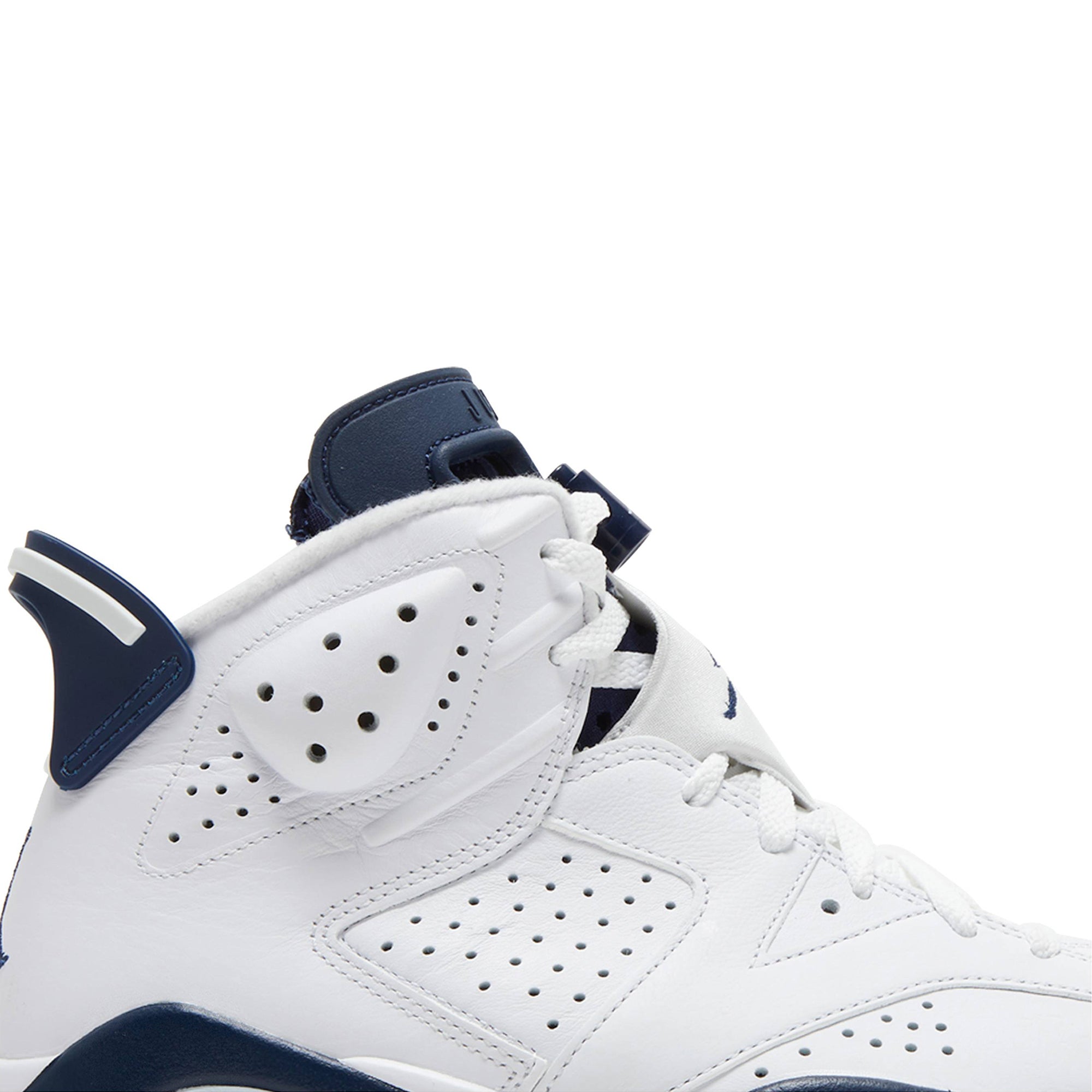Air Jordan 6 Retro Midnight Navy 2022 CT8529-141 Sneakers - All-Day Comfort