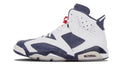 Air Jordan 6 Retro Olympic Sneakers - Hype Release | Premium Footwear