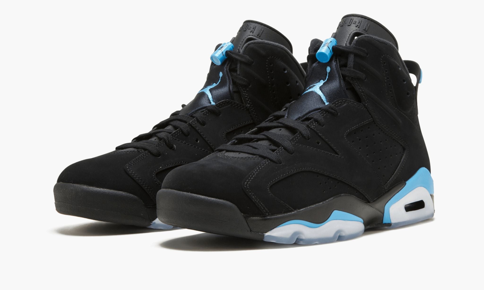 Air Jordan 6 Retro UNC Sneakers - Legend Status | Collector's Pick