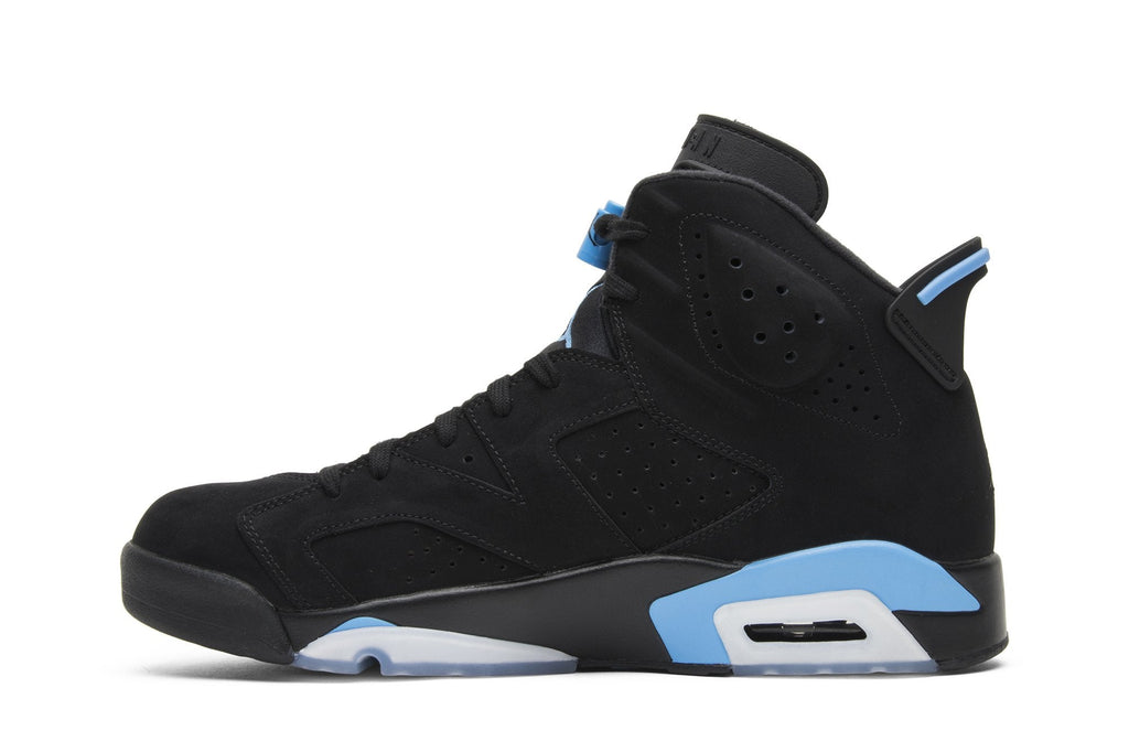 Air Jordan 6 Retro UNC Sneakers - Retro Runner | On-Feet Fire