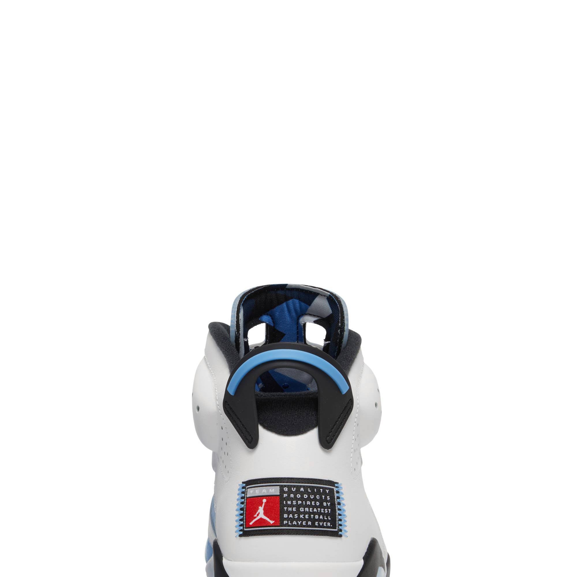 Air Jordan 6 Retro UNC Home CT8529-410 Sneakers - Court Classic