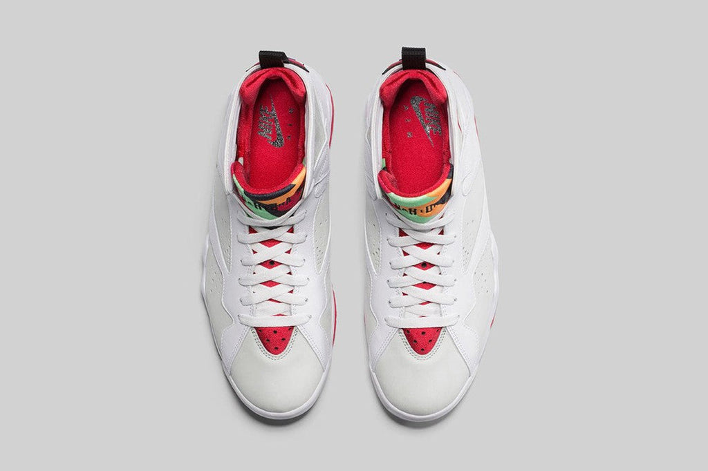Air Jordan 7 Retro Hare 2015 Sneakers - Signature Series