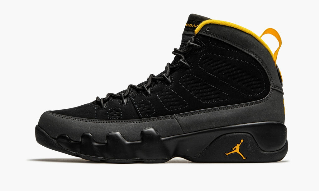 Air Jordan 9 Retro “University Gold” Sneakers - Legend Status