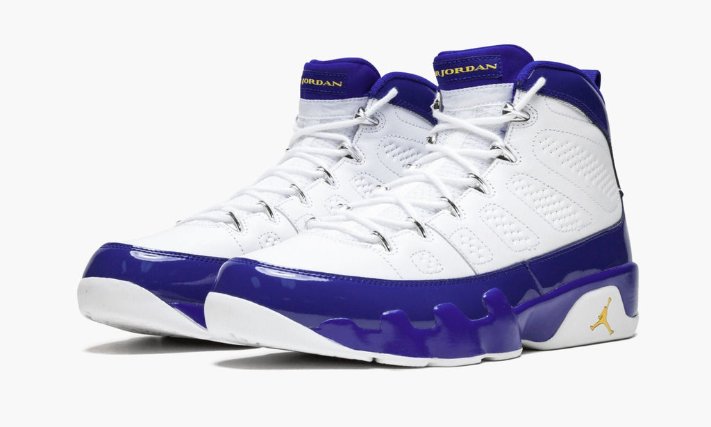 Air Jordan 9 Retro Kobe Sneakers - Fresh Drop | Coveted Pair