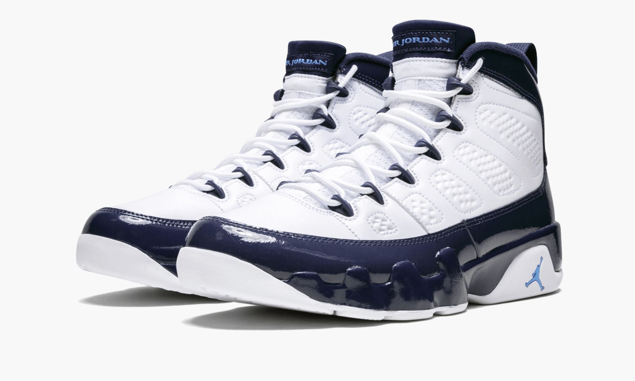 Air Jordan 9 Retro UNC Sneakers - Collector's Edition | Standout Style
