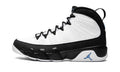 Air Jordan 9 Retro University Blue Sneakers - Hall of Fame