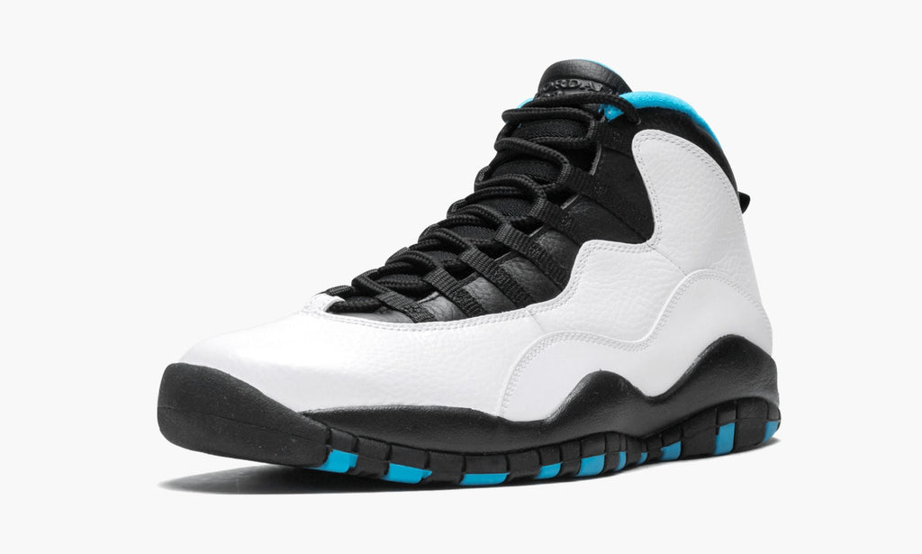 Air Jordan Retro 10 Powder Blue Sneakers - Legend Status