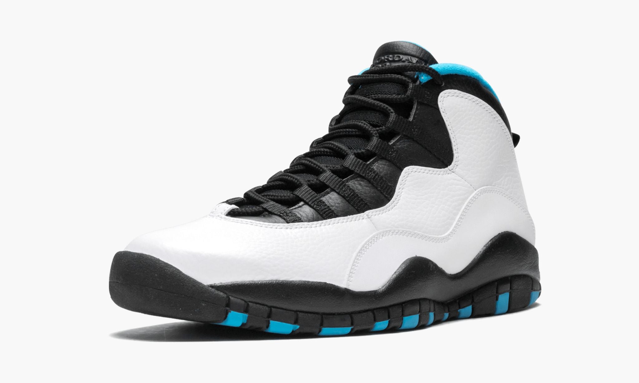 Air Jordan Retro 10 Powder Blue Sneakers - Legend Status