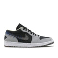 Air Jordan 1 Low ‘Crater’ Revered Footwear Sneakers - Prime Pick