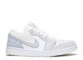 Air Jordan 1 Low ‘Paris’ Revered Footwear Sneakers - Collector's Edition