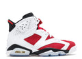 Air Jordan 6 Retro ‘Carmine’ 2014 Revered Footwear Sneakers - Collaboration R...