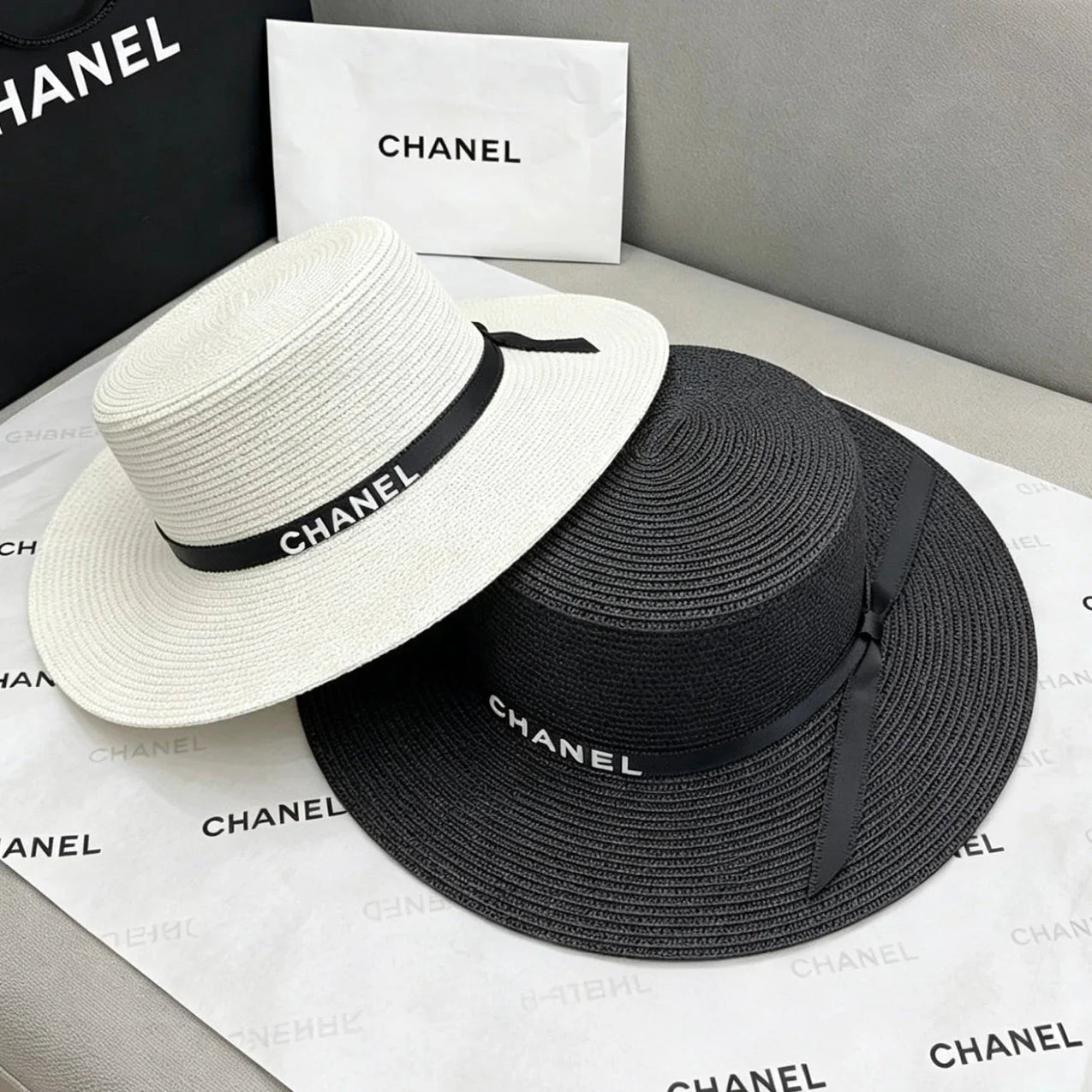 CC Flat Top Hat 212716