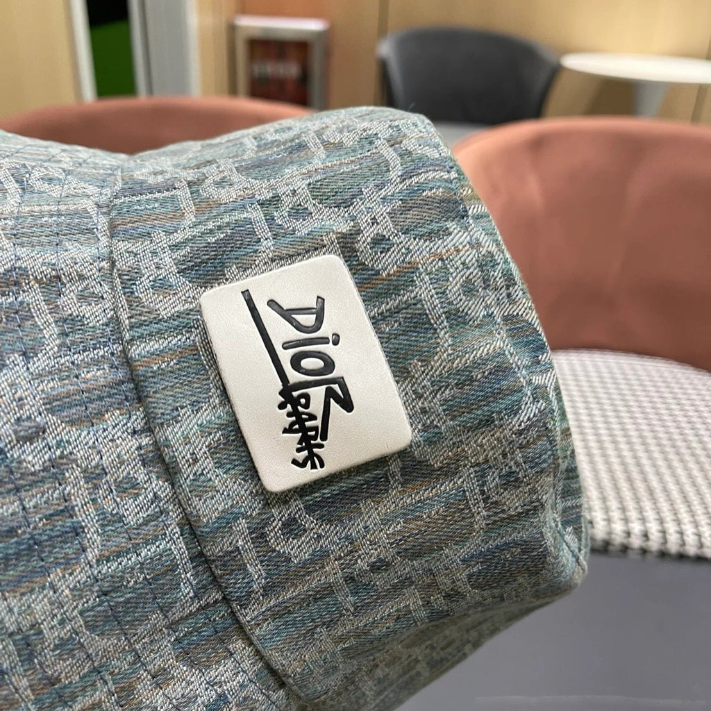 Dior Monogram Bucket Hat 195986