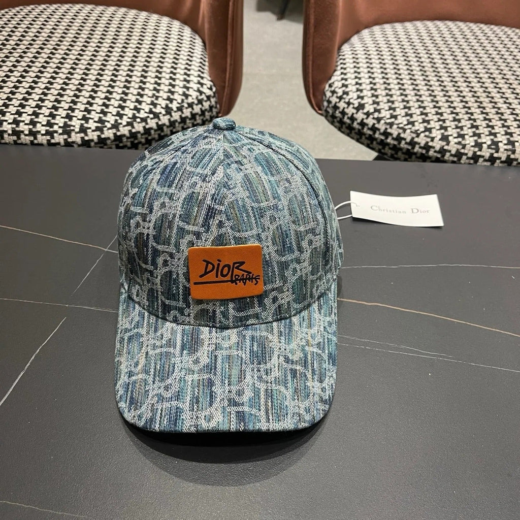 Dior Monogram Hat 195989