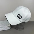 Chanel Baseball Cap Cotton 240629