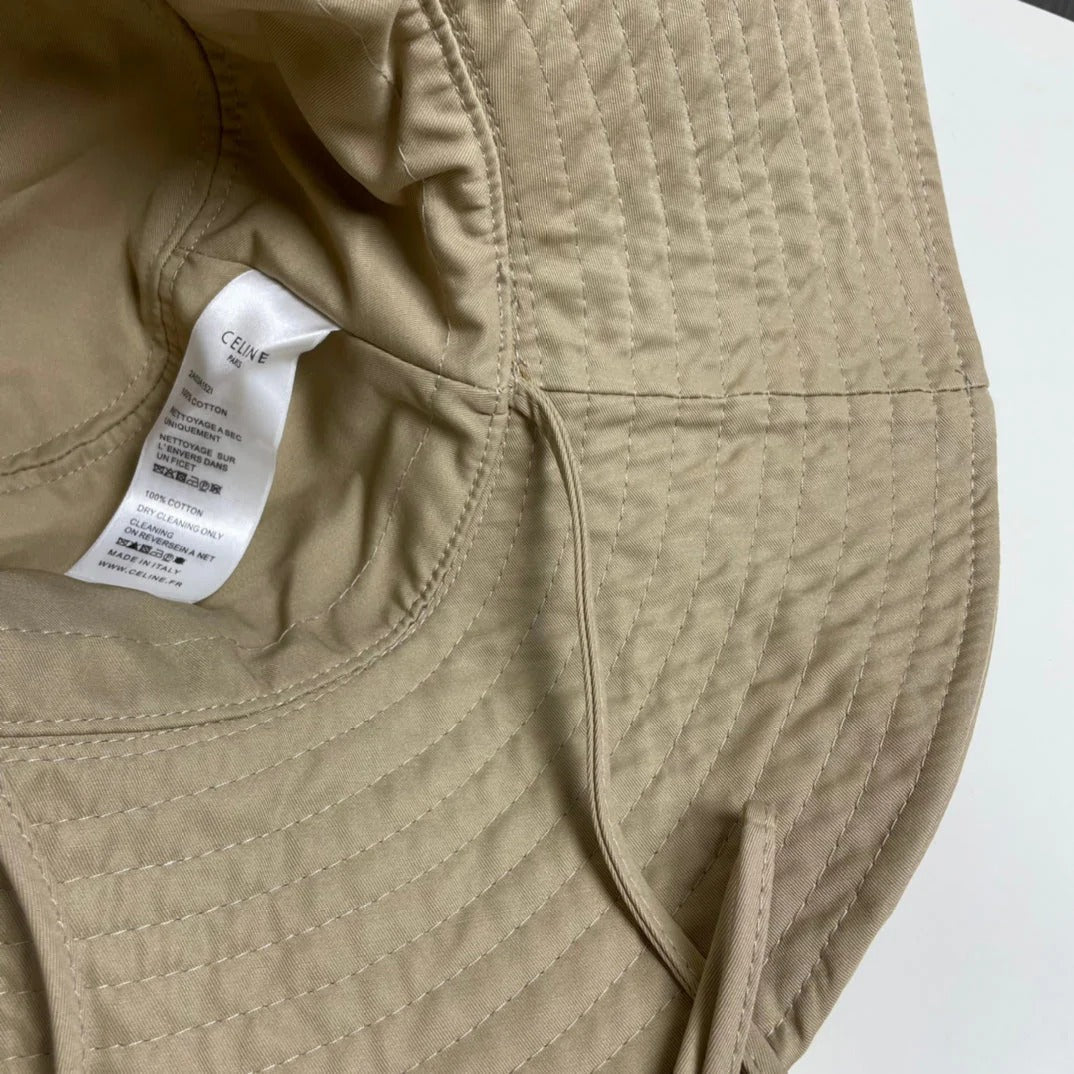 CL Bucket Hat Cotton 269048