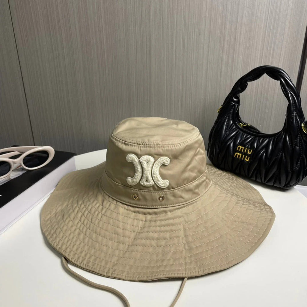 CL Bucket Hat Cotton 269048