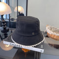 Chanel Lace Sun Hat 196101