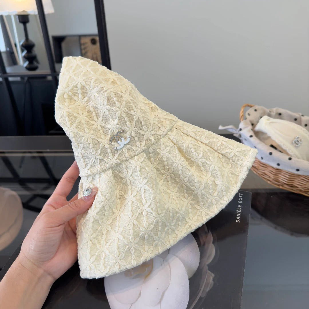 Chanel Mesh Hat 196092