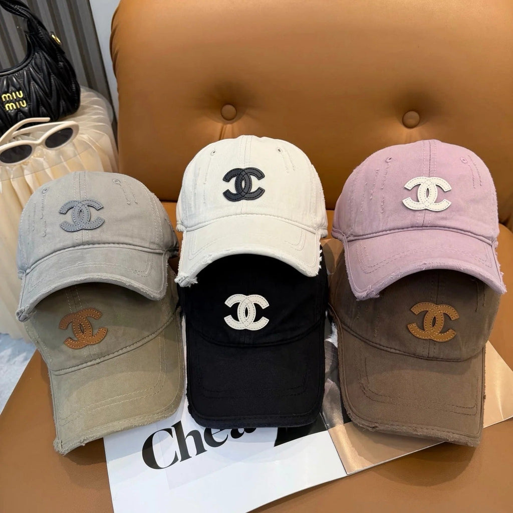 CC Logo Baseball Cap Cotton 323826