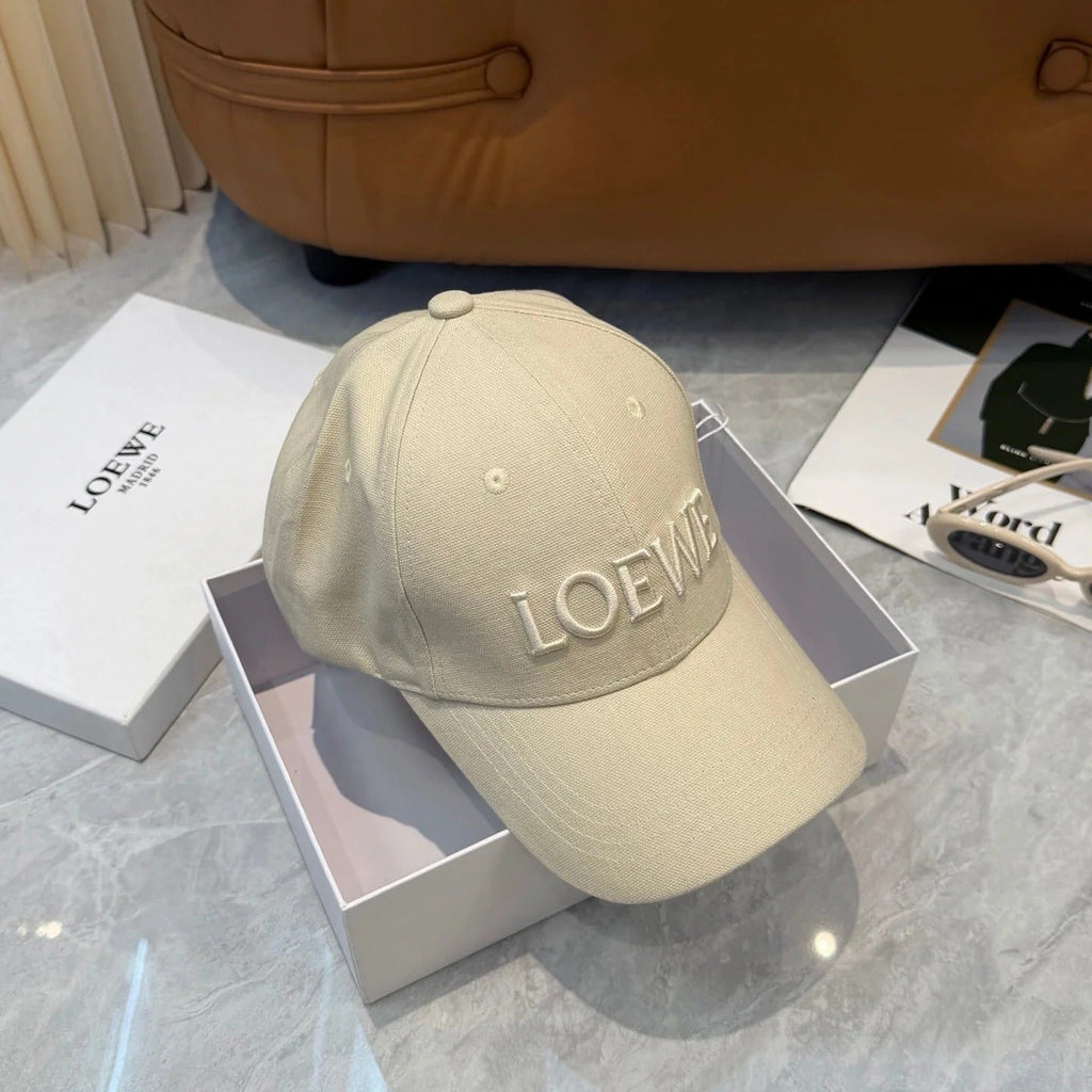 Loew Embroidered Baseball Cap 295343