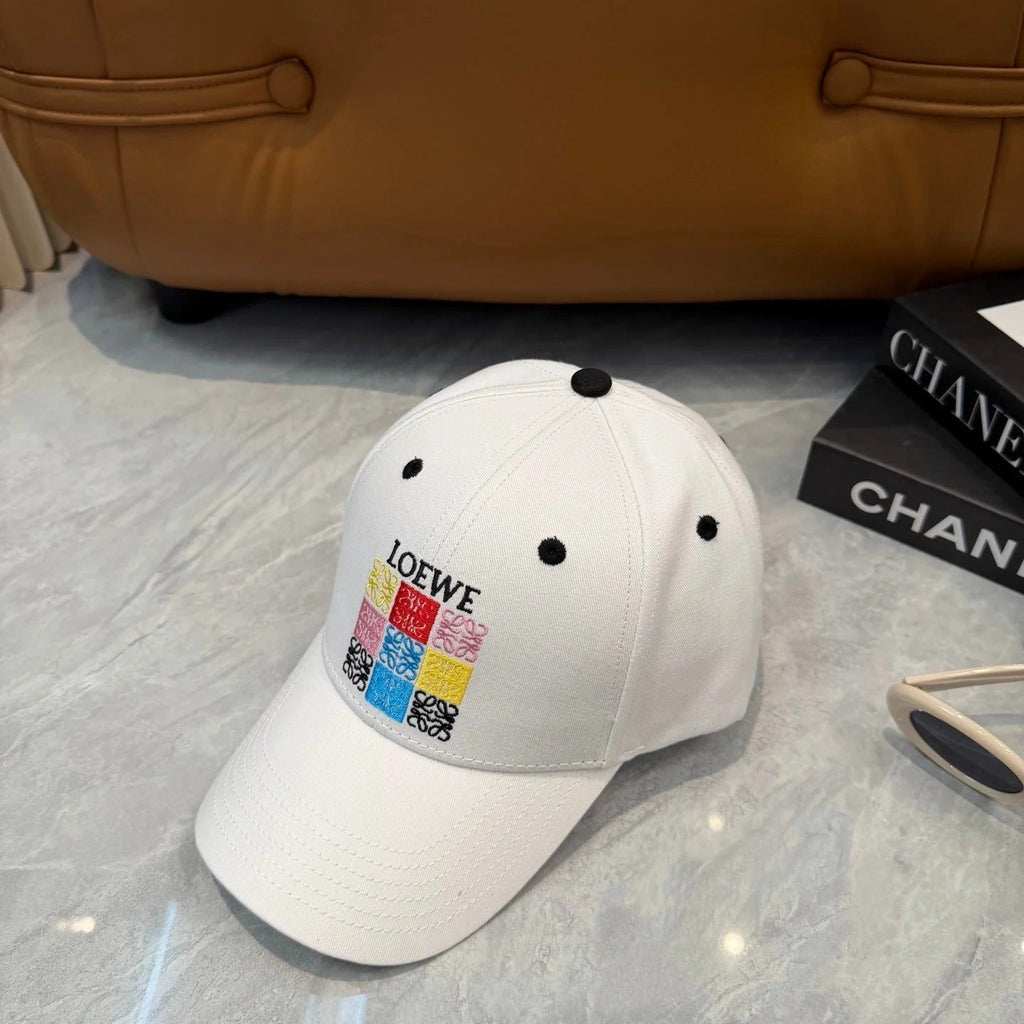 Loew Embroidered Baseball Cap 295362