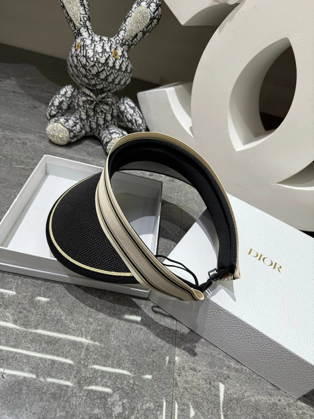 Miu Visor Hat 280792