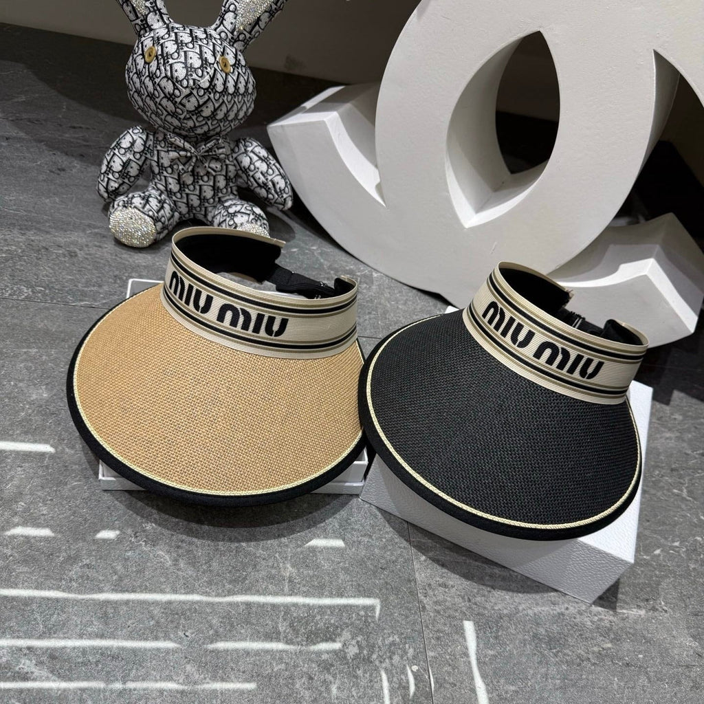 Miu Visor Hat 280792