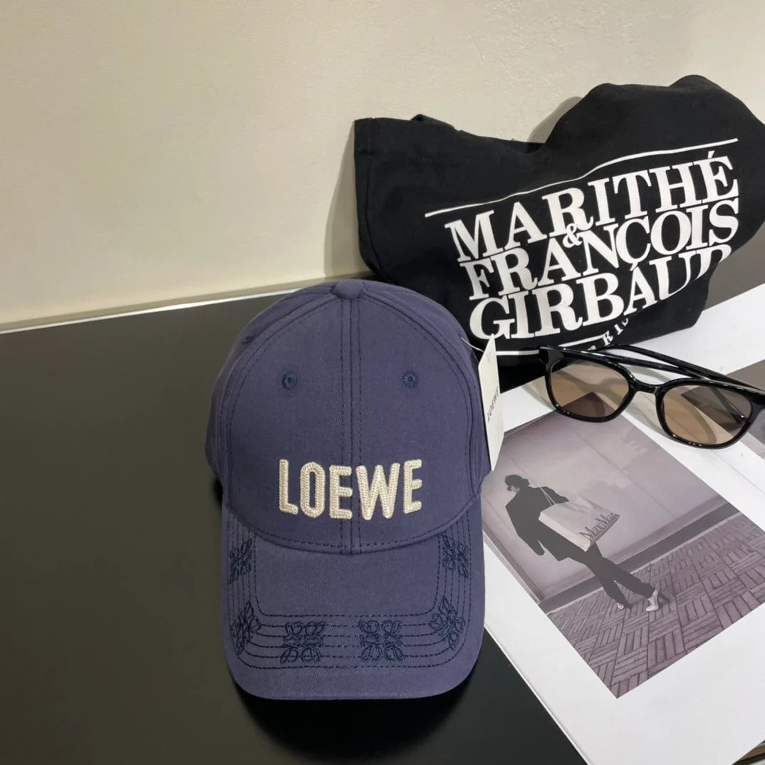 Loew Baseball Cap Cotton 280846
