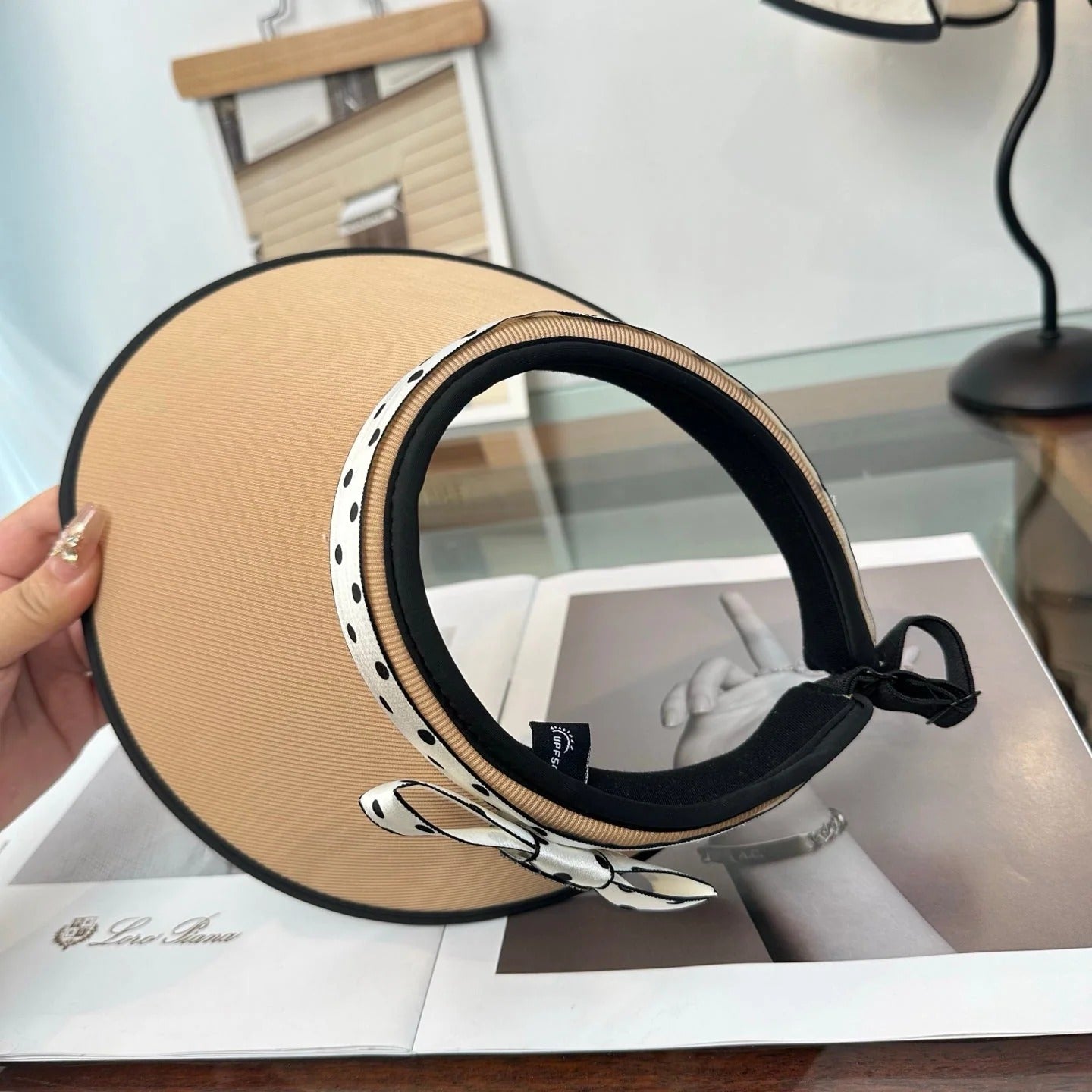 CL Visor Hat 294964