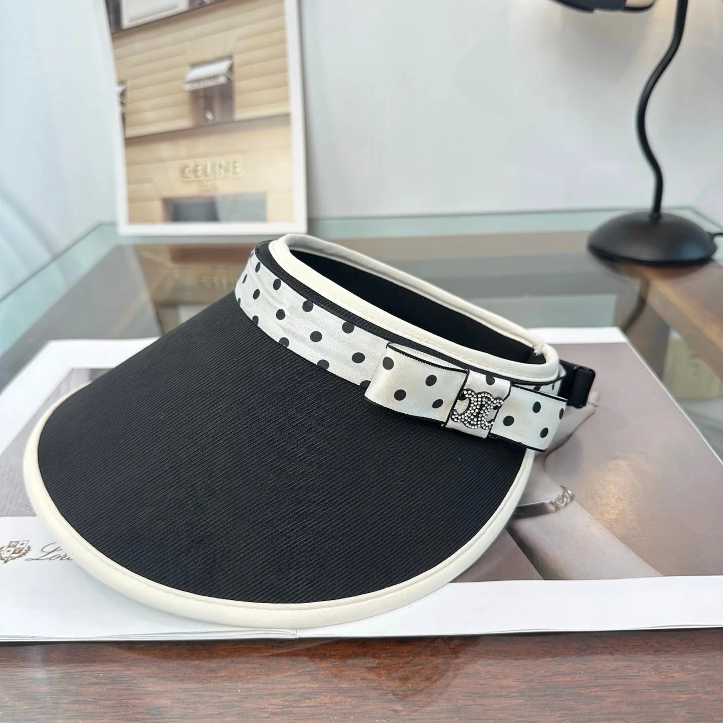 CL Visor Hat 294964