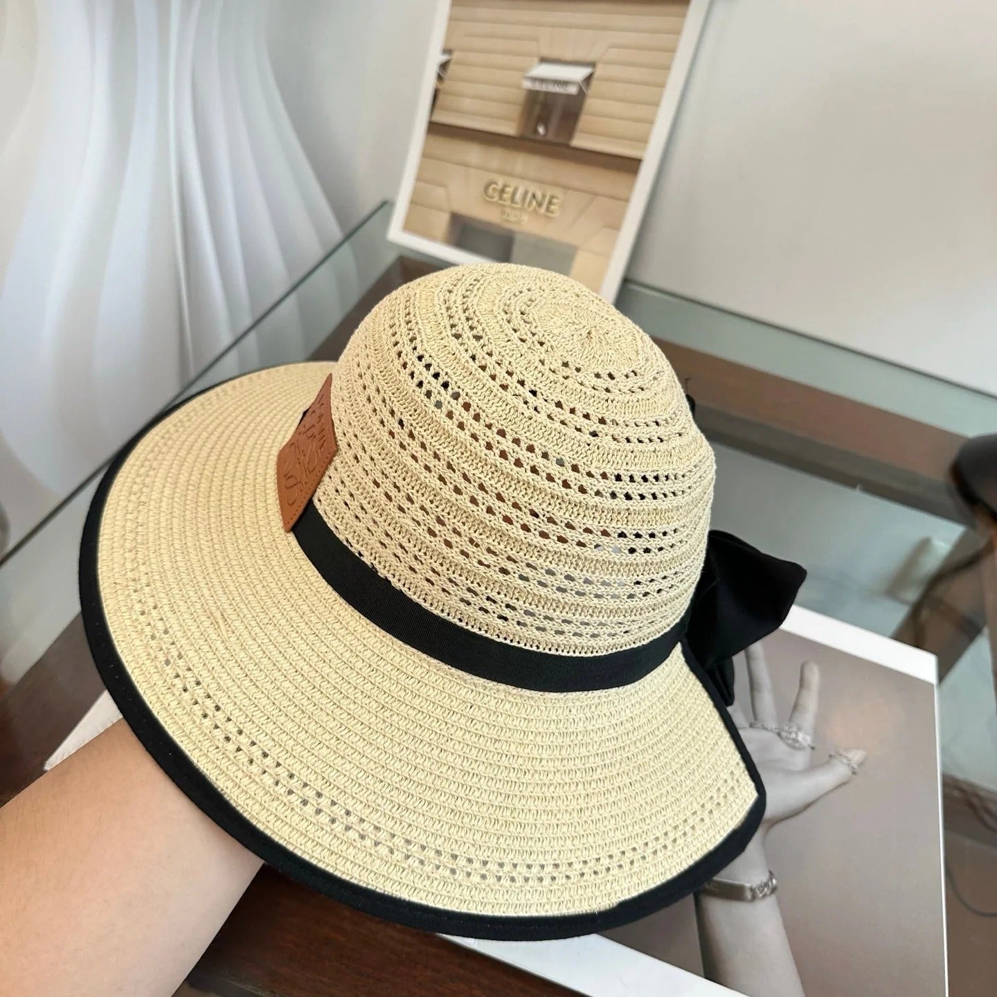 Loew Straw Hat 294968