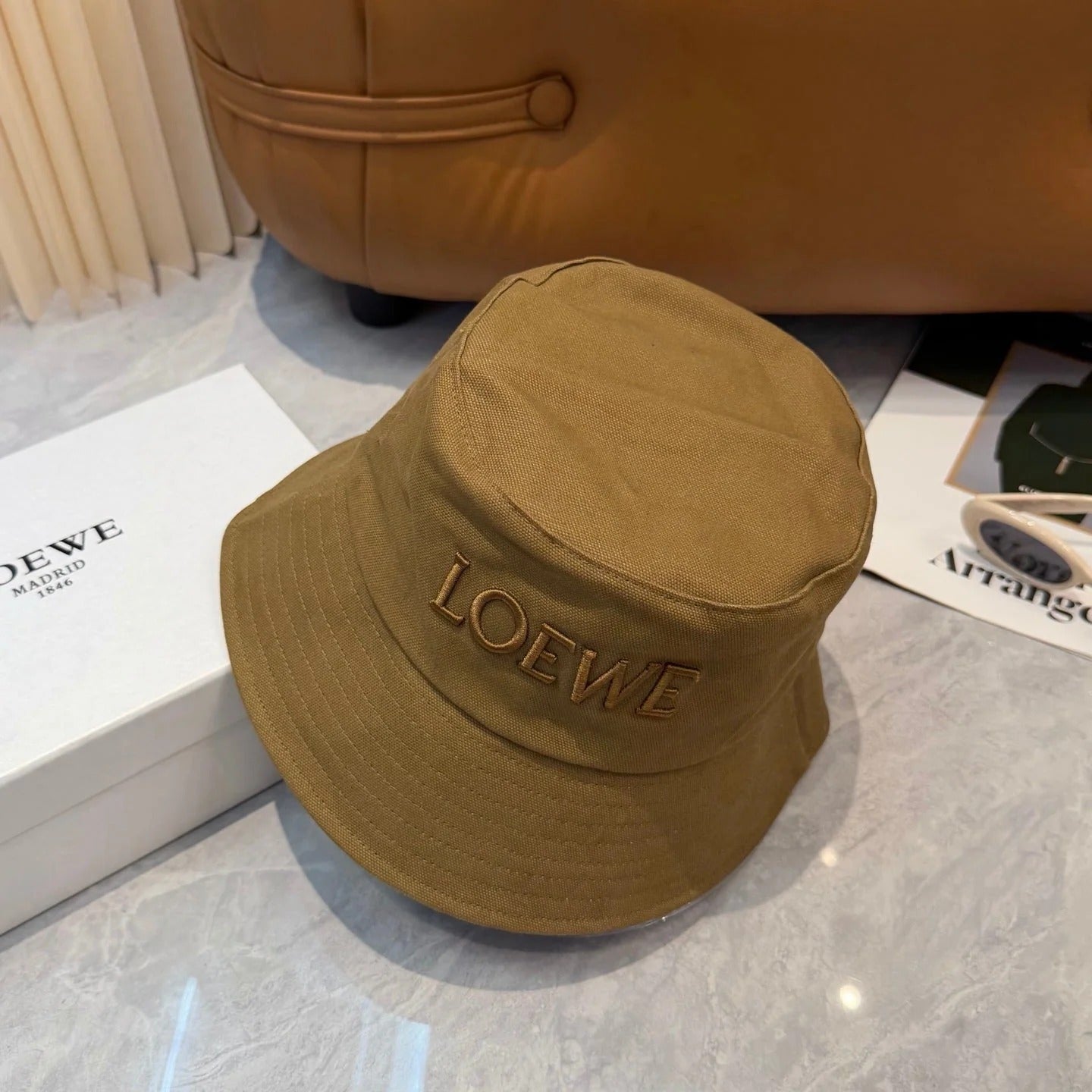 Loe Bucket Hat 297681