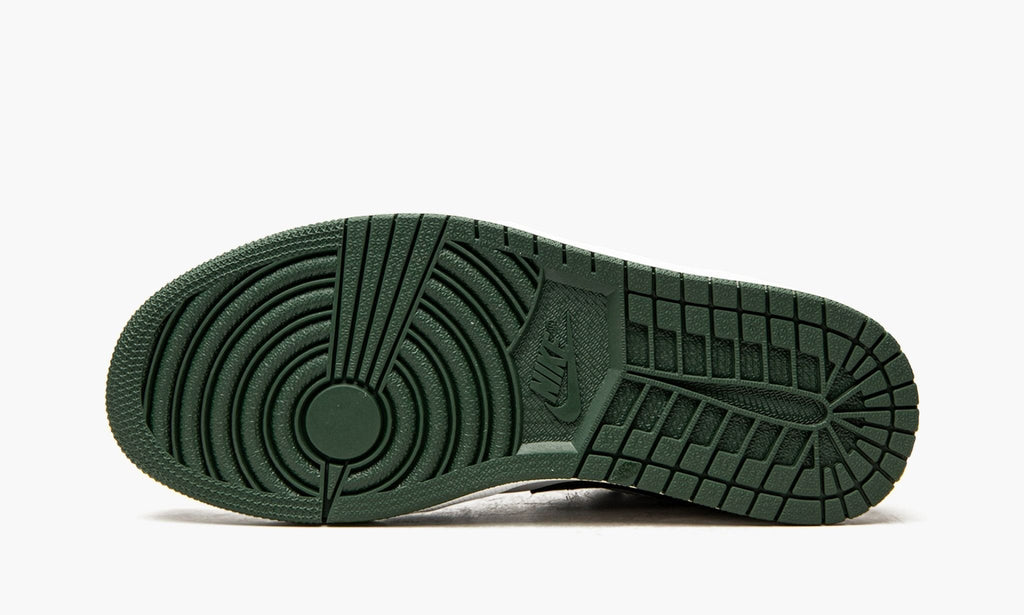 Jordan 1 Low “Green Toe” Sneakers - Limited Edition | Fan Favorite