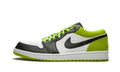 Jordan 1 Low Black Cyber Sneakers - Court Classic | Drop of the Season